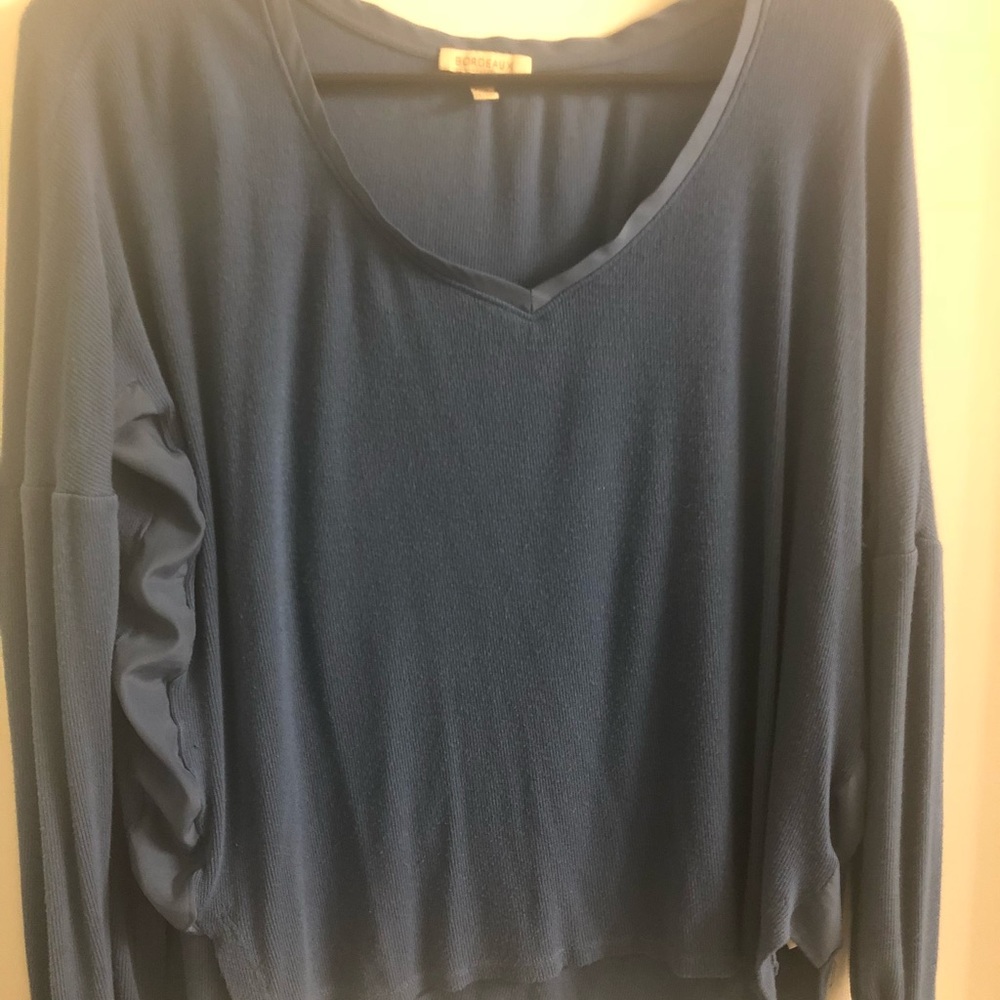 Comfy long sleeve shirt